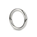 Mr. Steel The Prince C-Ring 10 mm x 55 mm Silver