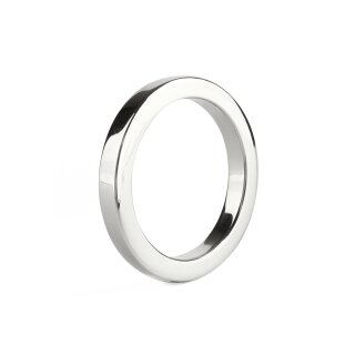 Mr. Steel Premium C-Ring 6 mm x 35 mm Silver