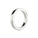 Mr. Steel Premium C-Ring 6 mm x 35 mm Silver