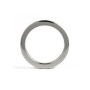 Mr. Steel Premium C-Ring 6 mm x 35 mm Silver