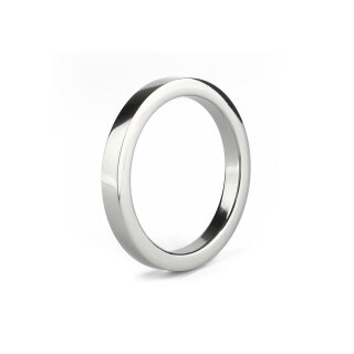 Mr. Steel Premium C-Ring 6 mm x 40 mm Silver