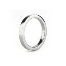 Mr. Steel Premium C-Ring 6 mm x 40 mm Silver