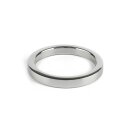 Mr. Steel Premium C-Ring 6 mm x 40 mm Silver