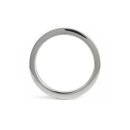 Mr. Steel Premium C-Ring 6 mm x 40 mm Silver