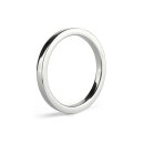 Mr. Steel Premium C-Ring 6 mm x 45 mm Silver