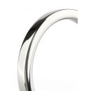 Mr. Steel Premium C-Ring 6 mm x 45 mm Silver