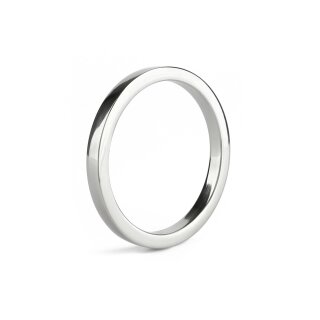 Mr. Steel Premium C-Ring 6 mm x 50 mm Silver