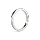 Mr. Steel Premium C-Ring 6 mm x 50 mm Silver