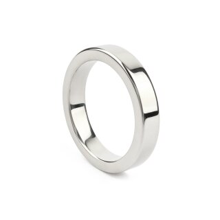 Mr. Steel Premium C-Ring 8 mm x 35 mm Silver