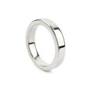Mr. Steel Premium C-Ring 8 mm x 35 mm Silver