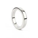 Mr. Steel Premium C-Ring 8 mm x 40 mm Silver