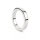 Mr. Steel Premium C-Ring 8 mm x 40 mm Silver