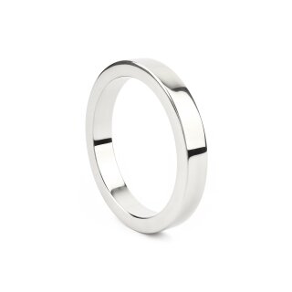 Mr. Steel Premium C-Ring 8 mm x 45 mm Silver