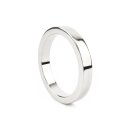 Mr. Steel Premium C-Ring 8 mm x 45 mm Silver