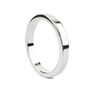 Mr. Steel Premium C-Ring 8 mm x 50 mm Silver