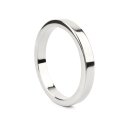Mr. Steel Premium C-Ring 8 mm x 50 mm Silver