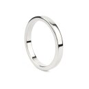 Mr. Steel Premium C-Ring 8 mm x 55 mm Silver