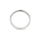 Mr. Steel Premium C-Ring 8 mm x 55 mm Silver