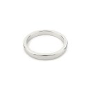 Mr. Steel Premium C-Ring 8 mm x 55 mm Silver