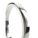 Mr. Steel Premium C-Ring 8 mm x 55 mm Silver