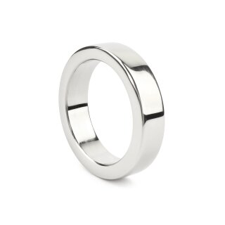 Mr. Steel Premium C-Ring 10 mm x 35 mm Silver