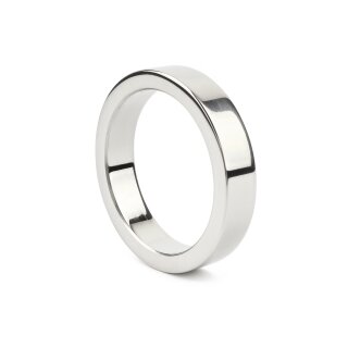 Mr. Steel Premium C-Ring 10 mm x 40 mm Silver