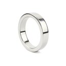 Mr. Steel Premium C-Ring 10 mm x 40 mm Silver