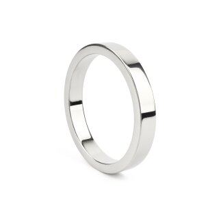 Mr. Steel Premium C-Ring 10 mm x 55 mm Silver