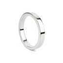 Mr. Steel Premium C-Ring 10 mm x 55 mm Silver