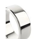Mr. Steel Mega Wide Band C-Ring 50 mm Silver