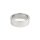 Mr. Steel Mega Wide Band C-Ring 55 mm Silver