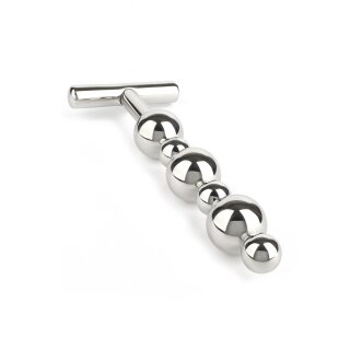 Mr. Steel Steel Thruster Silver