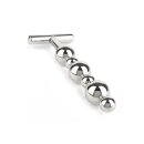 Mr. Steel Steel Thruster Silver