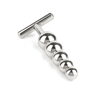 Mr. Steel Pyramid Joystick Silver