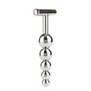 Mr. Steel Pyramid Joystick Silver