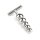 Mr. Steel Pyramid Joystick Silver