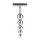 Mr. Steel Pyramid Joystick Silver