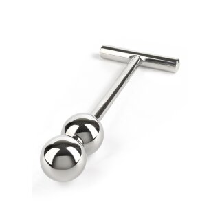 Mr. Steel The Depth Charger Silver