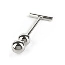 Mr. Steel The Depth Charger Silver