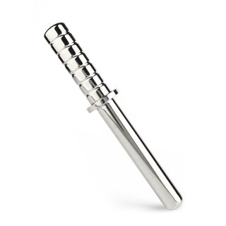 Mr. Steel Plain Stick Silver