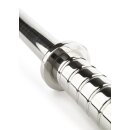 Mr. Steel Plain Stick Silver