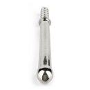 Mr. Steel Pleasure Torch Silver 32 cm