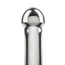 Mr. Steel Double Header Silver 44 cm