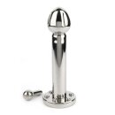 Mr. Steel Reamer Dildo Rotator Silver