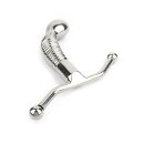 Mr. Steel Stallion G-Spot Stimulator Silver