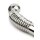 Mr. Steel Stallion G-Spot Stimulator Silver