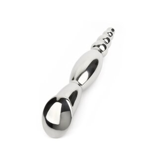 Mr. Steel Classic Wand Silver