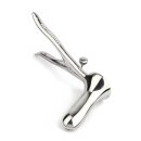 Mr. Steel Pratt Rectal Spreader Silver