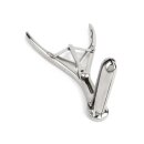 Mr. Steel Rektal Speculum Matthieu Silver