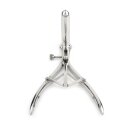 Mr. Steel Rektal Speculum Matthieu Silver